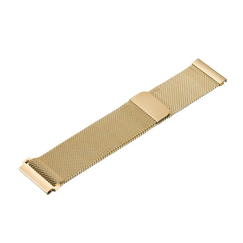Robust Fitbit Blaze Metall armband