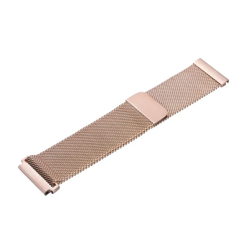 Robust Fitbit Blaze Metall armband