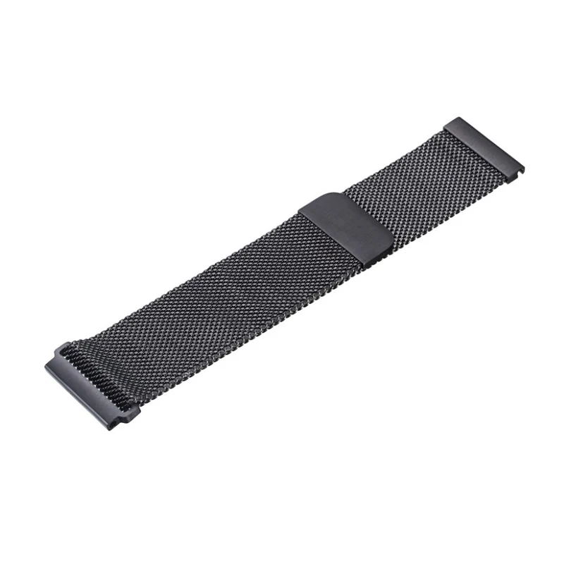 Robust Fitbit Blaze Metall armband
