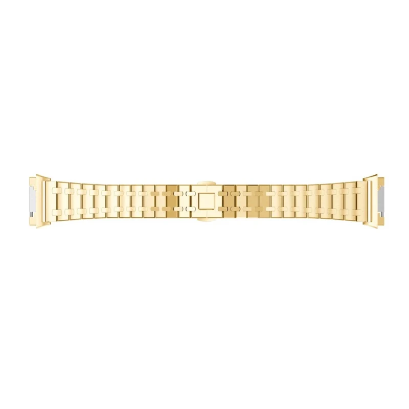 Super stylisch Fitbit Ionic Metall armband