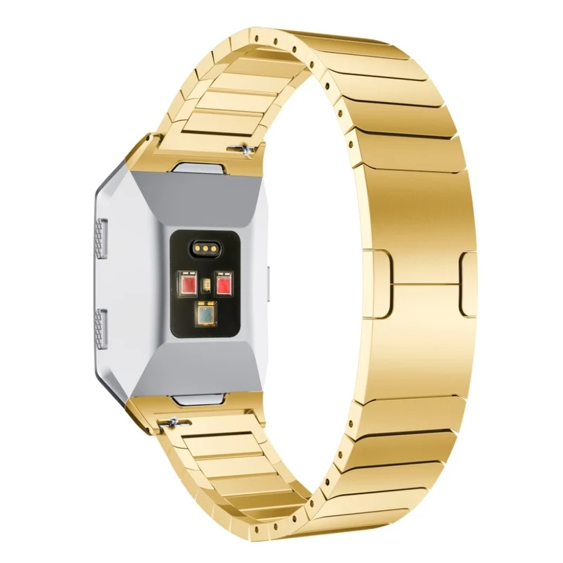 Unglaublich schön Fitbit Ionic Metall armband