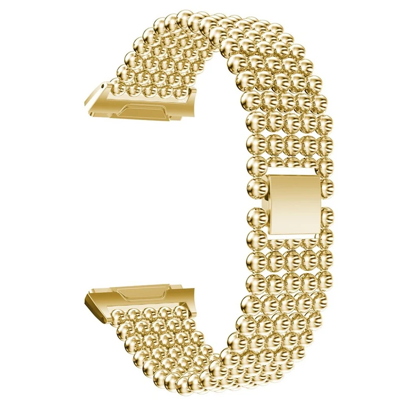 Auffallend süß Fitbit Ionic Metall armband