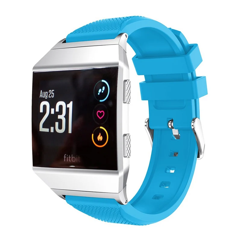 Mega modisch Fitbit Ionic Silikon / TPU armband