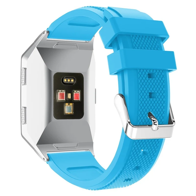 Mega modisch Fitbit Ionic Silikon / TPU armband