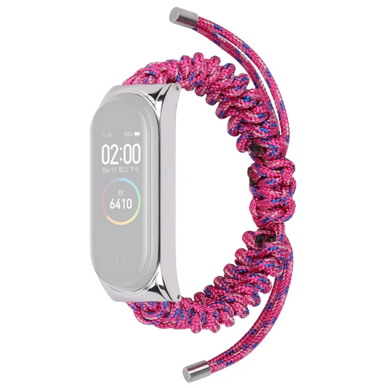 Xiaomi Mi Smart Band 4 / Xiaomi Mi Band 3 Textil / Nylon armband