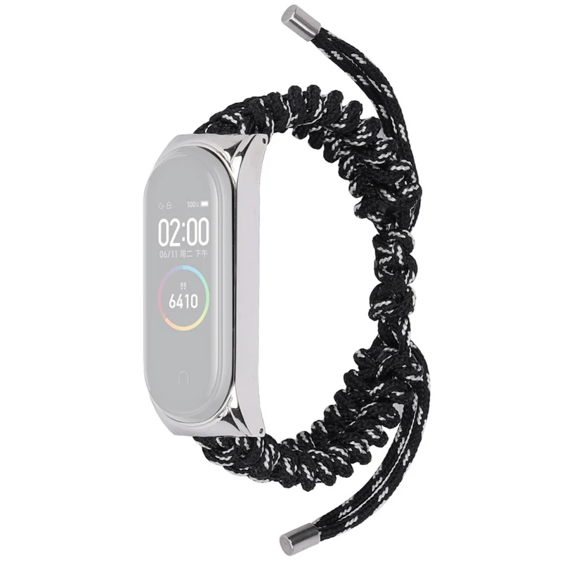 Xiaomi Mi Smart Band 4 / Xiaomi Mi Band 3 Textil / Nylon armband