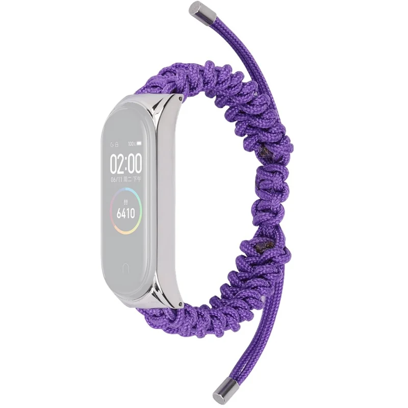 Xiaomi Mi Smart Band 4 / Xiaomi Mi Band 3 Textil / Nylon armband