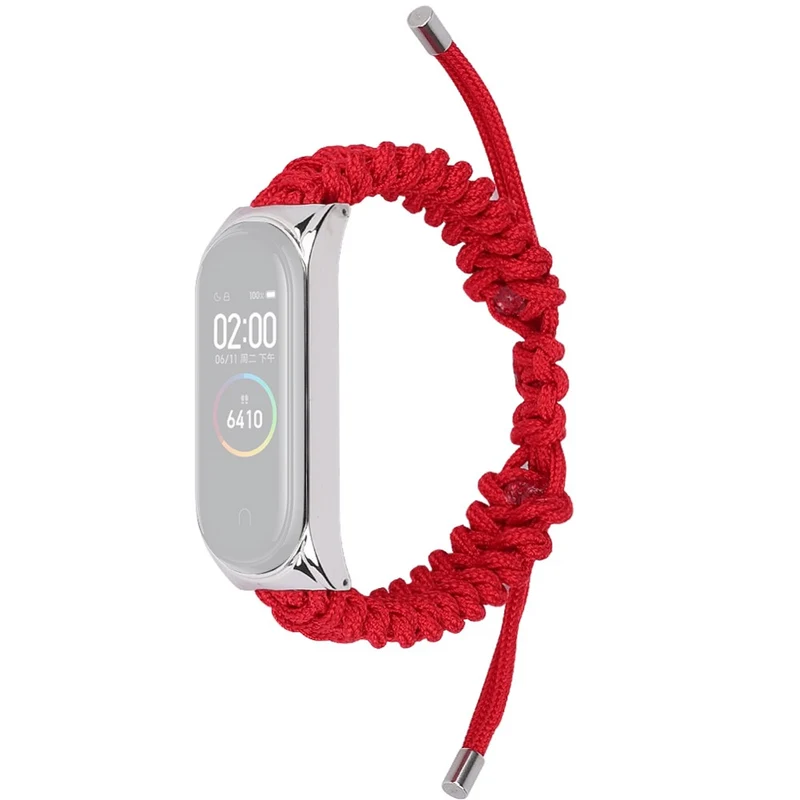 Xiaomi Mi Smart Band 4 / Xiaomi Mi Band 3 Textil / Nylon armband