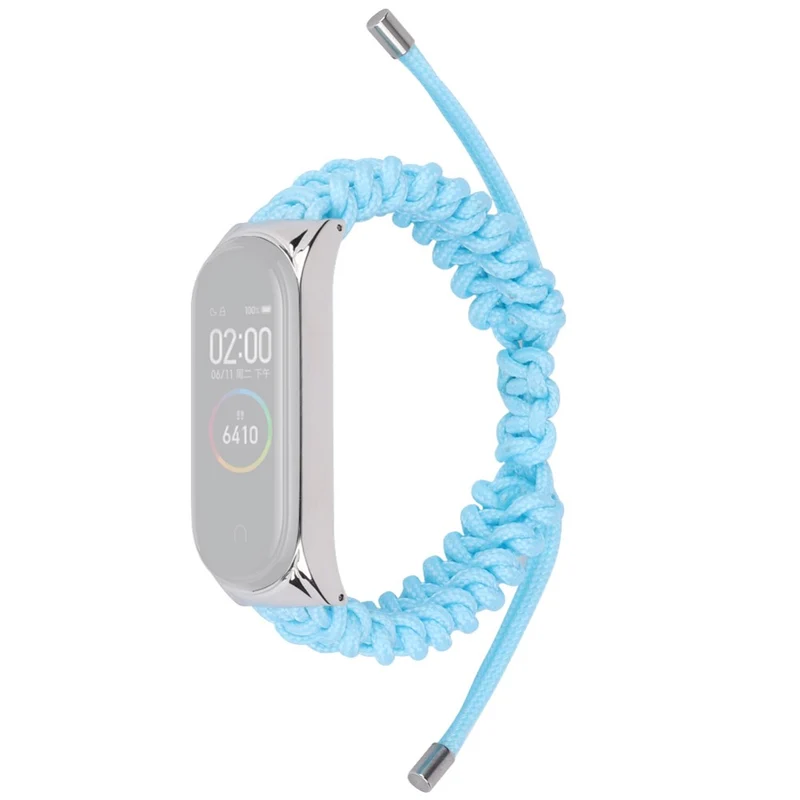 Xiaomi Mi Smart Band 4 / Xiaomi Mi Band 3 Textil / Nylon armband