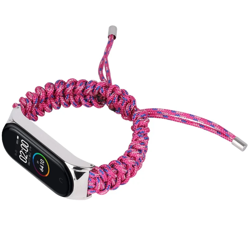 Xiaomi Mi Smart Band 4 / Xiaomi Mi Band 3 Textil / Nylon armband