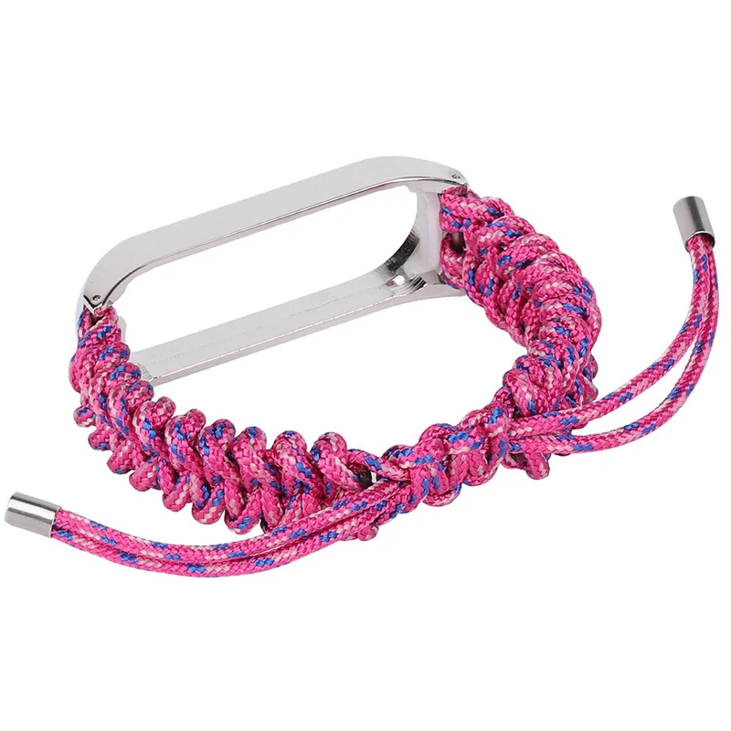 Xiaomi Mi Smart Band 4 / Xiaomi Mi Band 3 Textil / Nylon armband