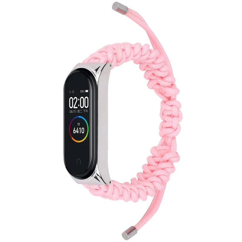Xiaomi Mi Smart Band 4 / Xiaomi Mi Band 3 Textil / Nylon armband