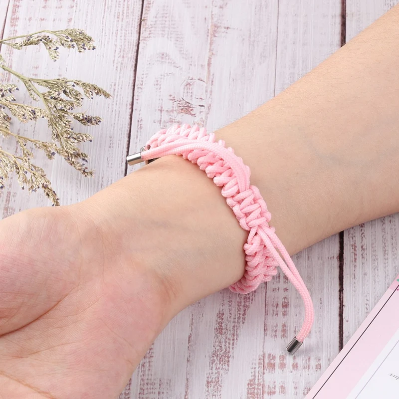 Xiaomi Mi Smart Band 4 / Xiaomi Mi Band 3 Textil / Nylon armband