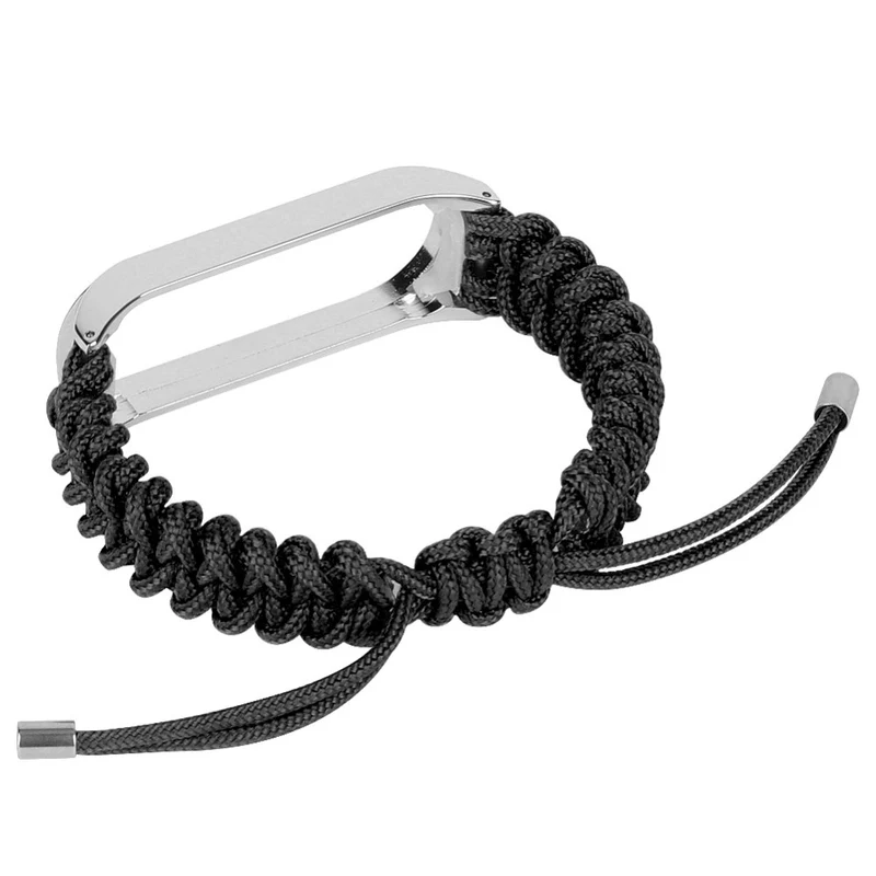 Xiaomi Mi Smart Band 4 / Xiaomi Mi Band 3 Textil / Nylon armband