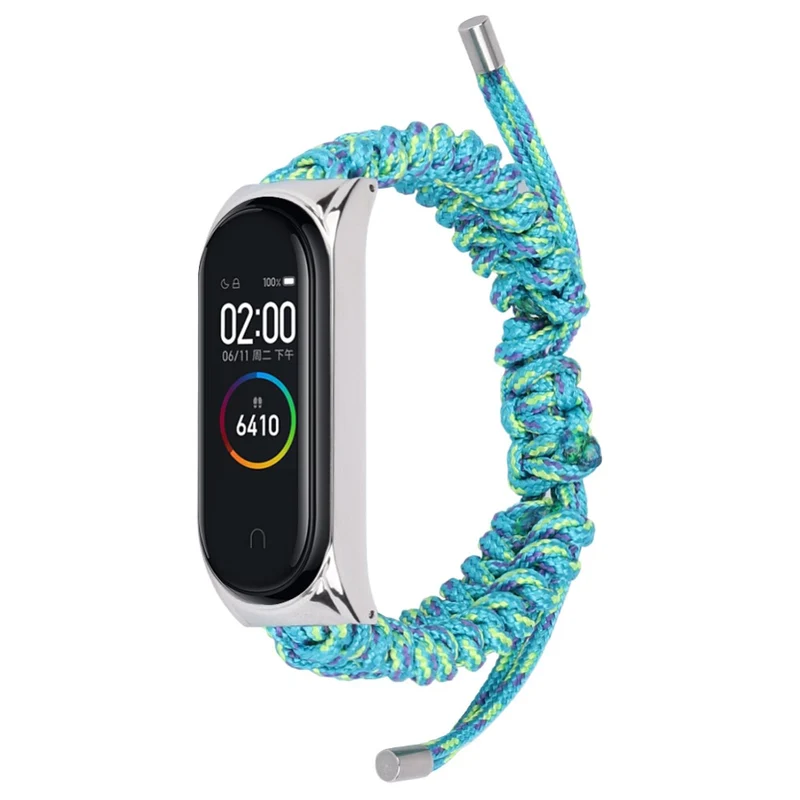 Xiaomi Mi Smart Band 4 / Xiaomi Mi Band 3 Textil / Nylon armband