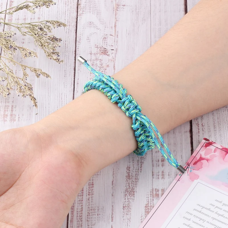 Xiaomi Mi Smart Band 4 / Xiaomi Mi Band 3 Textil / Nylon armband