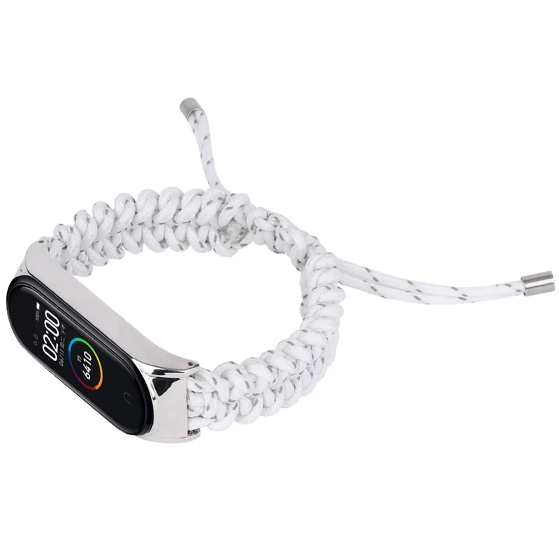 Xiaomi Mi Smart Band 4 / Xiaomi Mi Band 3 Textil / Nylon armband