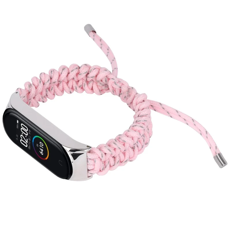 Xiaomi Mi Smart Band 4 / Xiaomi Mi Band 3 Textil / Nylon armband