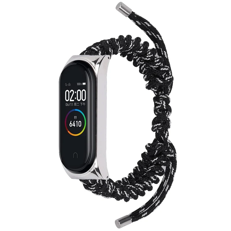 Xiaomi Mi Smart Band 4 / Xiaomi Mi Band 3 Textil / Nylon armband