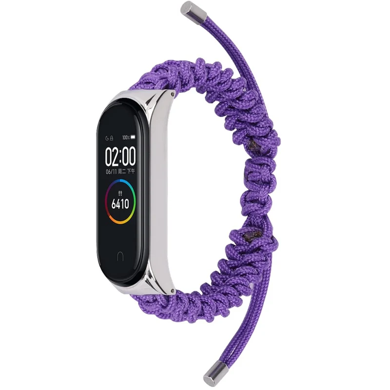 Xiaomi Mi Smart Band 4 / Xiaomi Mi Band 3 Textil / Nylon armband