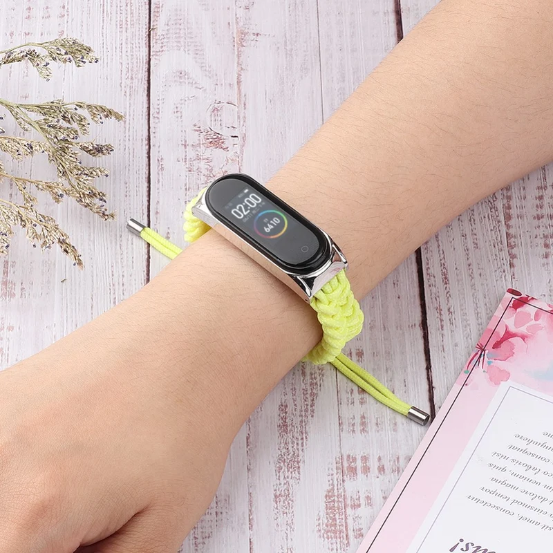 Xiaomi Mi Smart Band 4 / Xiaomi Mi Band 3 Textil / Nylon armband