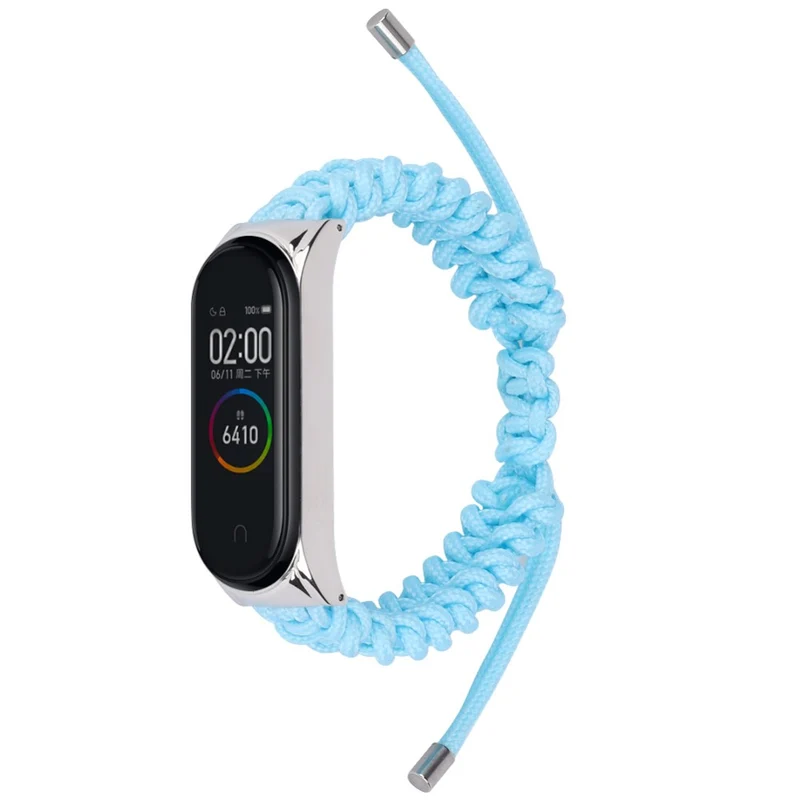 Xiaomi Mi Smart Band 4 / Xiaomi Mi Band 3 Textil / Nylon armband