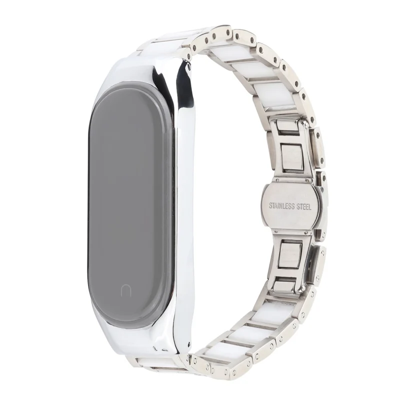 Xiaomi Mi Smart Band 4 / Xiaomi Mi Band 3 Metall armband