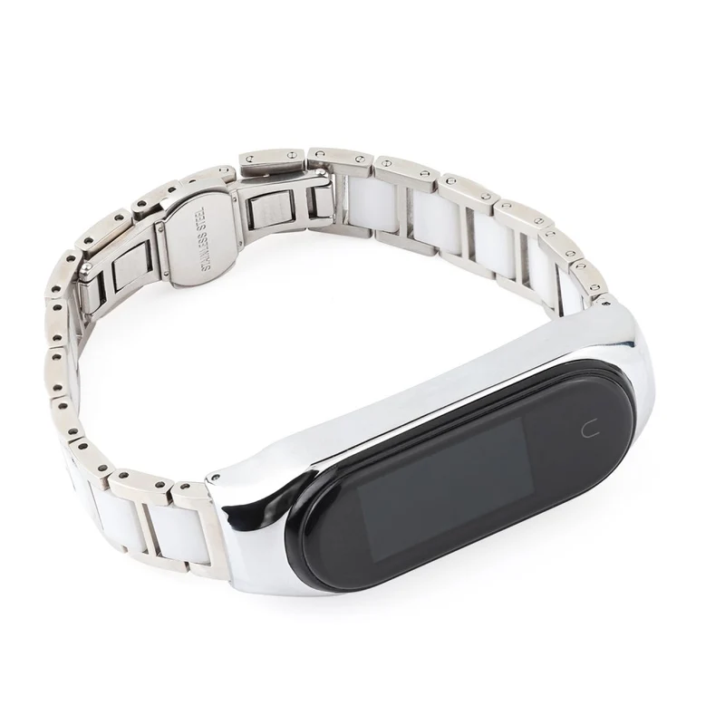 Xiaomi Mi Smart Band 4 / Xiaomi Mi Band 3 Metall armband