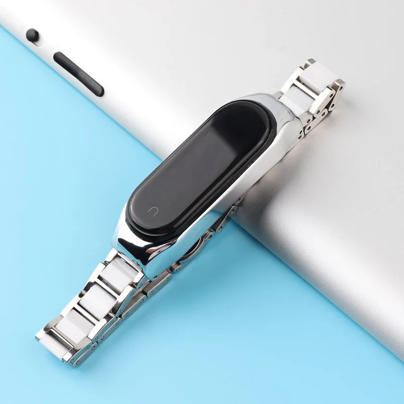 Xiaomi Mi Smart Band 4 / Xiaomi Mi Band 3 Metall armband