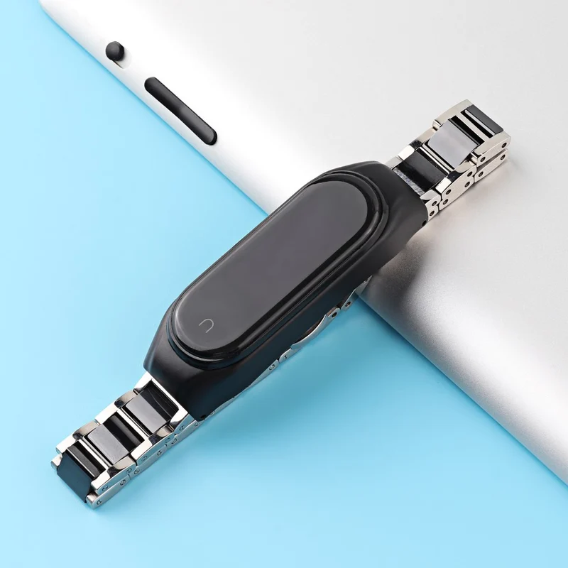 Xiaomi Mi Smart Band 4 / Xiaomi Mi Band 3 Metall armband