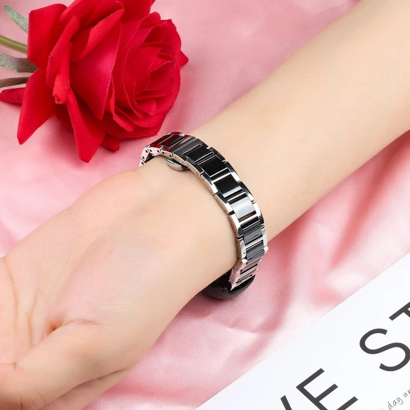Xiaomi Mi Smart Band 4 / Xiaomi Mi Band 3 Metall armband