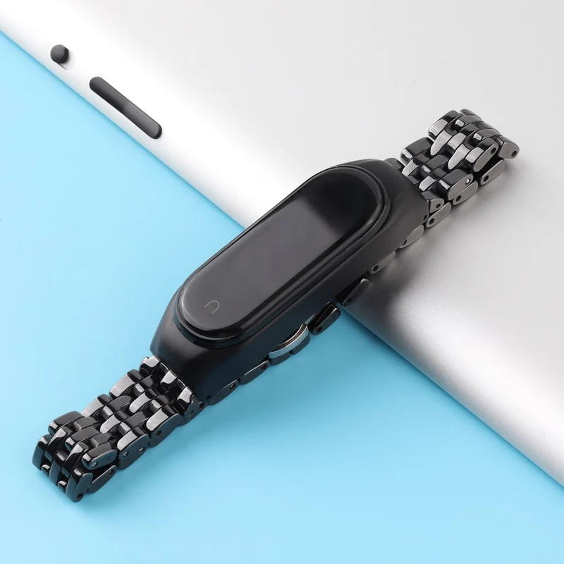 Xiaomi Mi Smart Band 4 / Xiaomi Mi Band 3 Metall armband