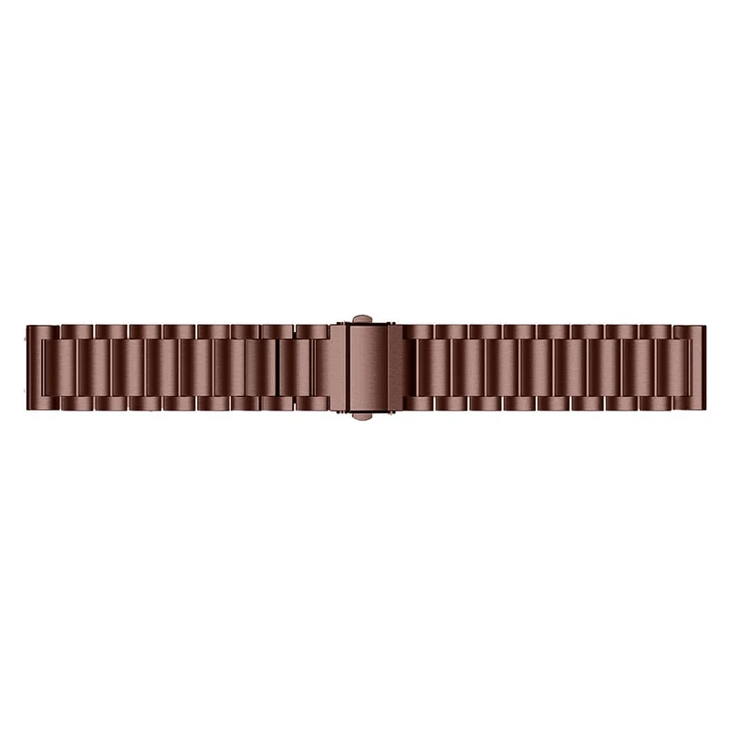 Sehr langlebig Garmin Vivomove Luxe Metall armband