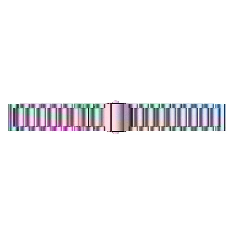 Sehr langlebig Garmin Vivomove Luxe Metall armband