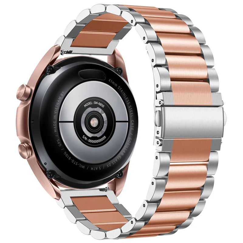 Mega zuverlässig Garmin Vivomove 3 Metall armband