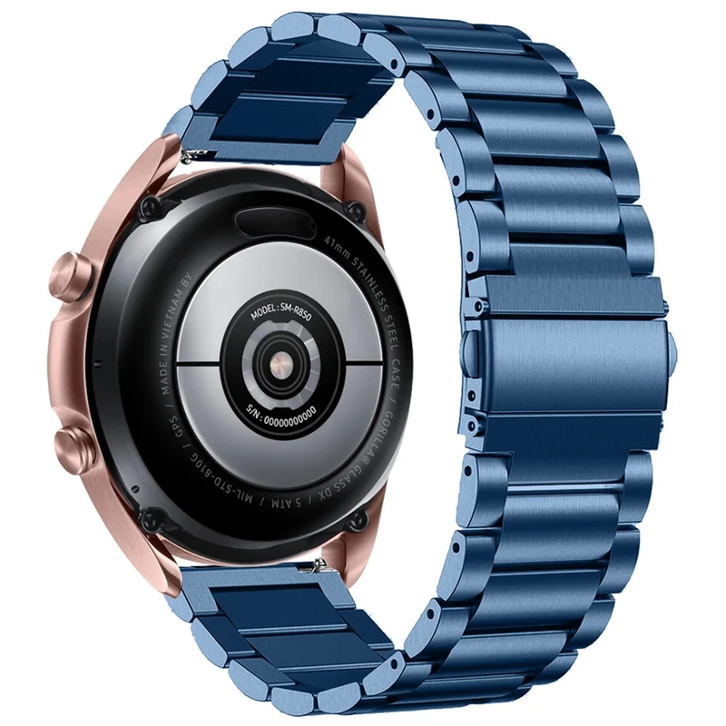Mega zuverlässig Garmin Vivomove 3 Metall armband