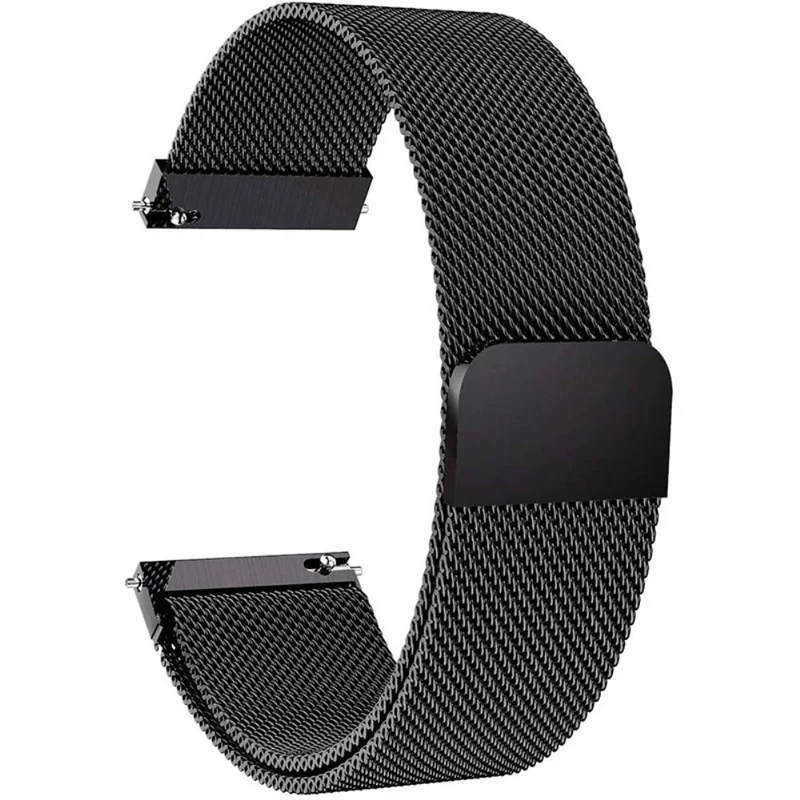 Absolut modisch Garmin Vivomove Style Metall armband