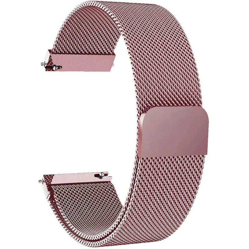 Absolut modisch Garmin Vivomove Style Metall armband