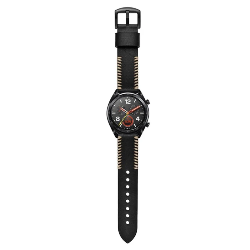 Cool Universell Huawei Echtes Leder armband