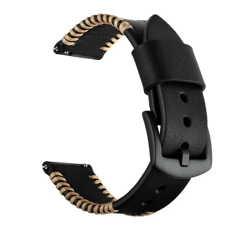 Cool Universell Huawei Echtes Leder armband