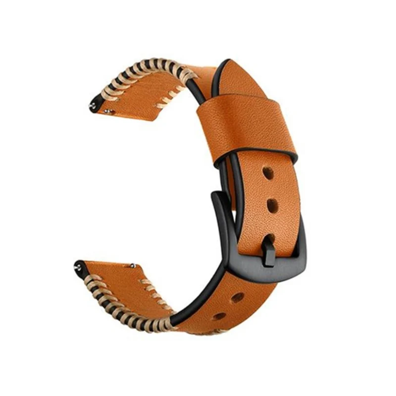 Cool Universell Huawei Echtes Leder armband