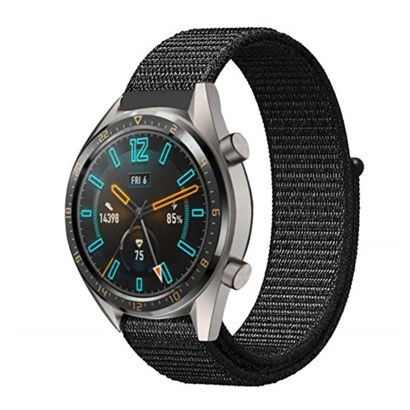 Absolut langlebig Universell Huawei Textil / Nylon armband