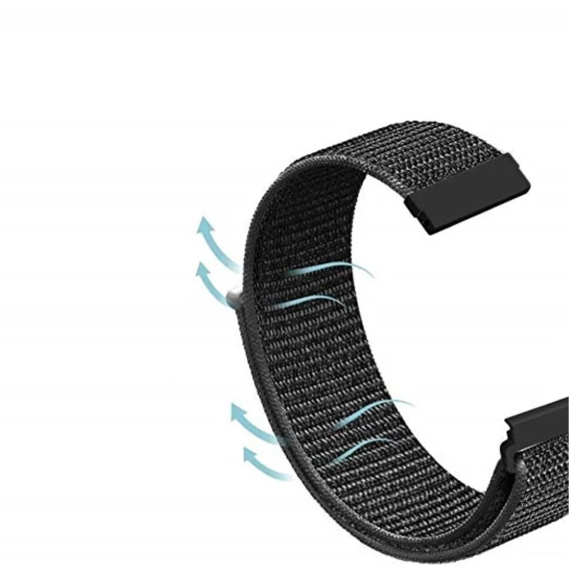 Absolut langlebig Universell Huawei Textil / Nylon armband
