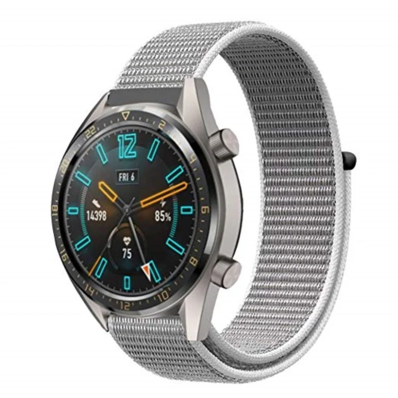 Absolut langlebig Universell Huawei Textil / Nylon armband