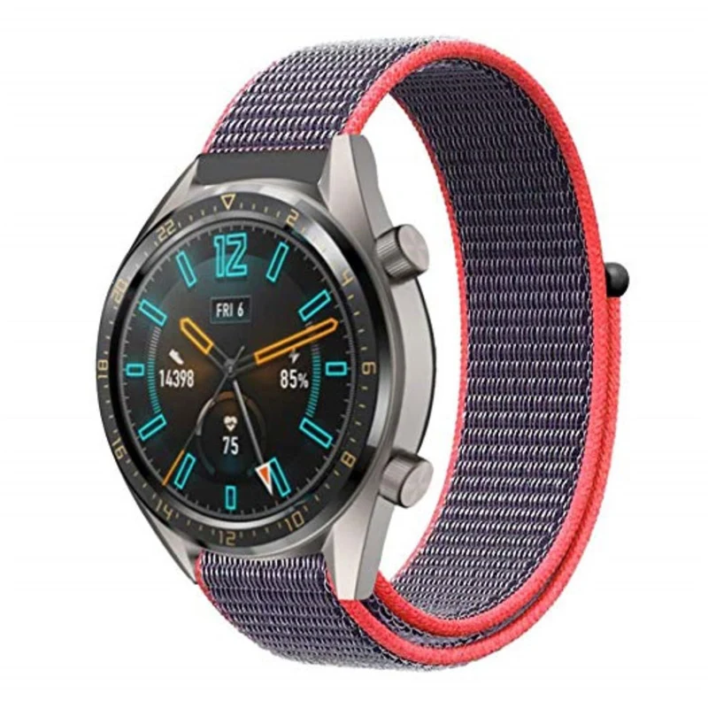Absolut langlebig Universell Huawei Textil / Nylon armband