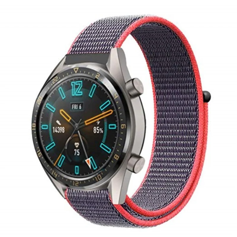 Absolut langlebig Universell Huawei Textil / Nylon armband