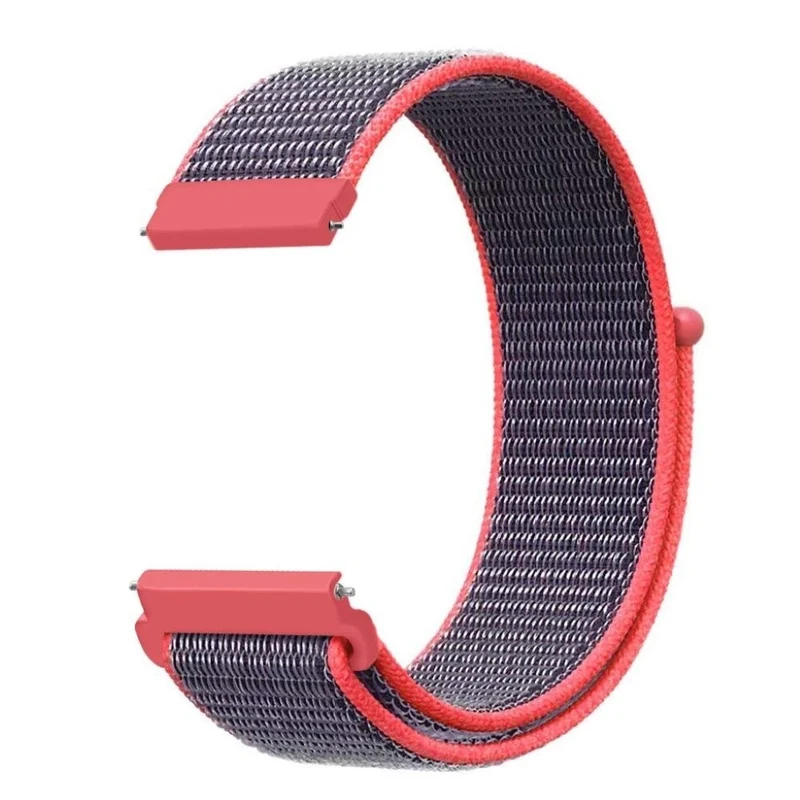 Absolut langlebig Universell Huawei Textil / Nylon armband