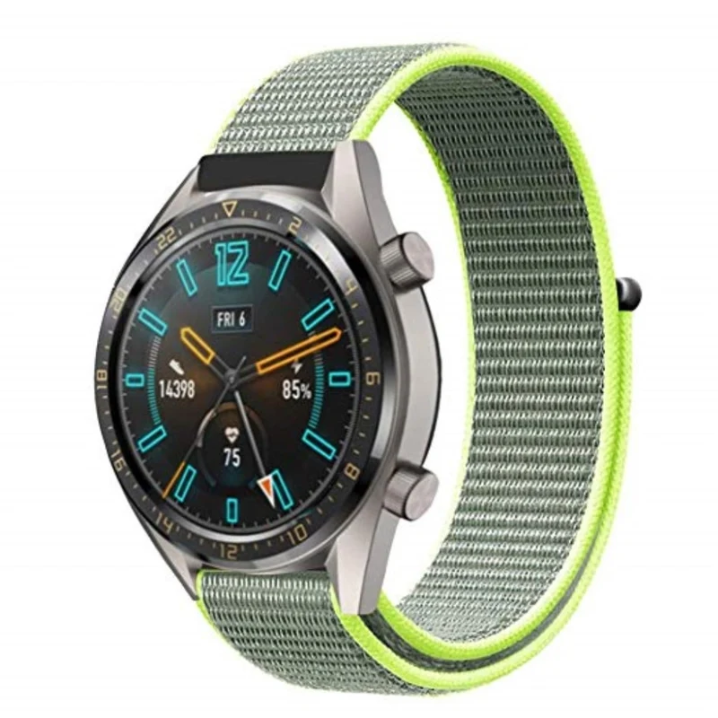 Absolut langlebig Universell Huawei Textil / Nylon armband