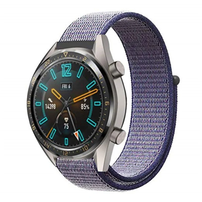 Absolut langlebig Universell Huawei Textil / Nylon armband