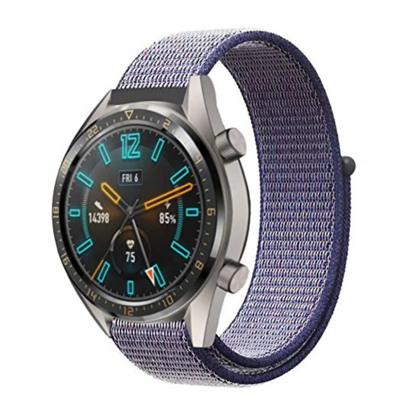 Absolut langlebig Universell Huawei Textil / Nylon armband